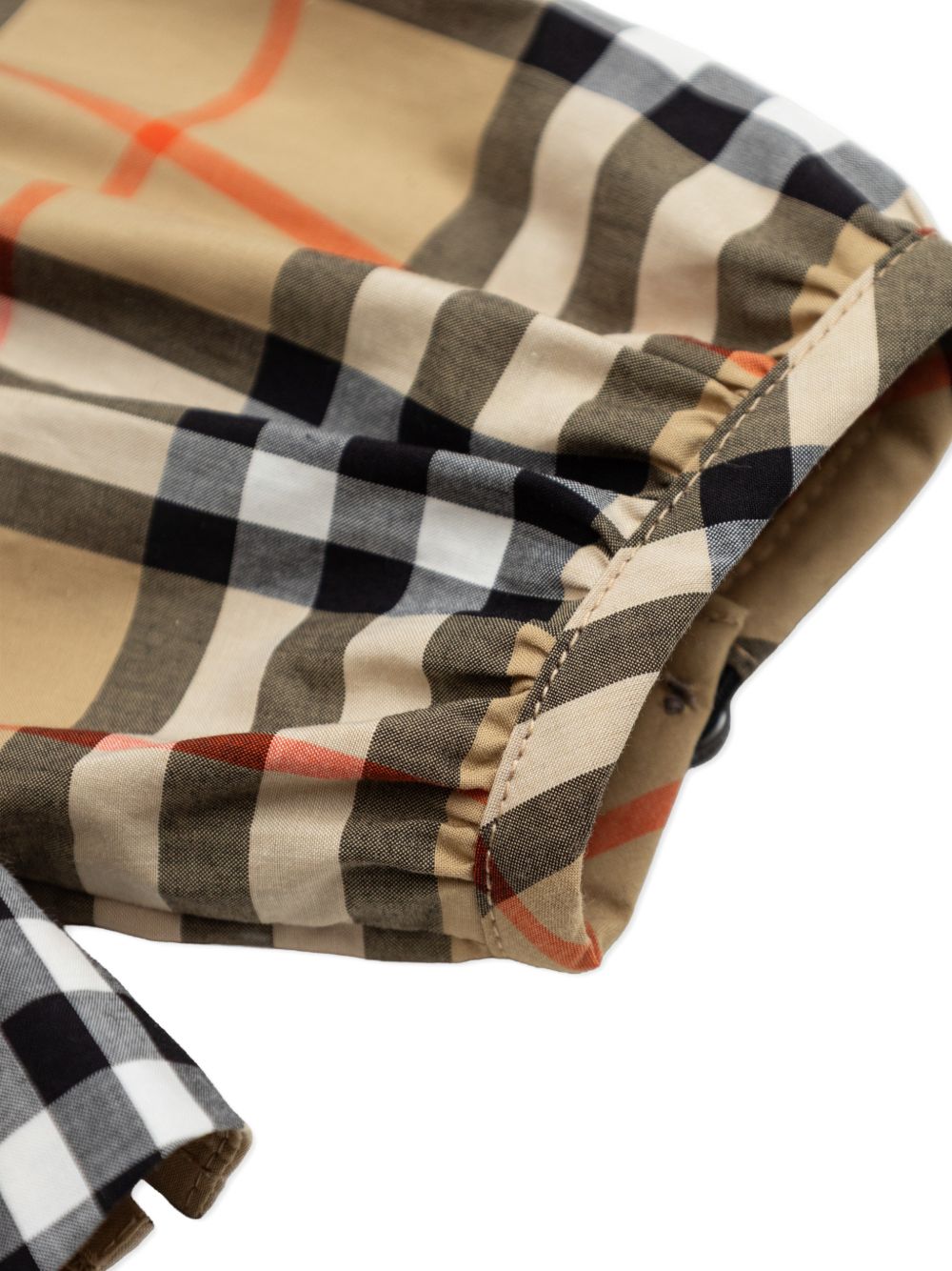 BURBERRY KIDS 8117153B9368SAND IP CHECK
