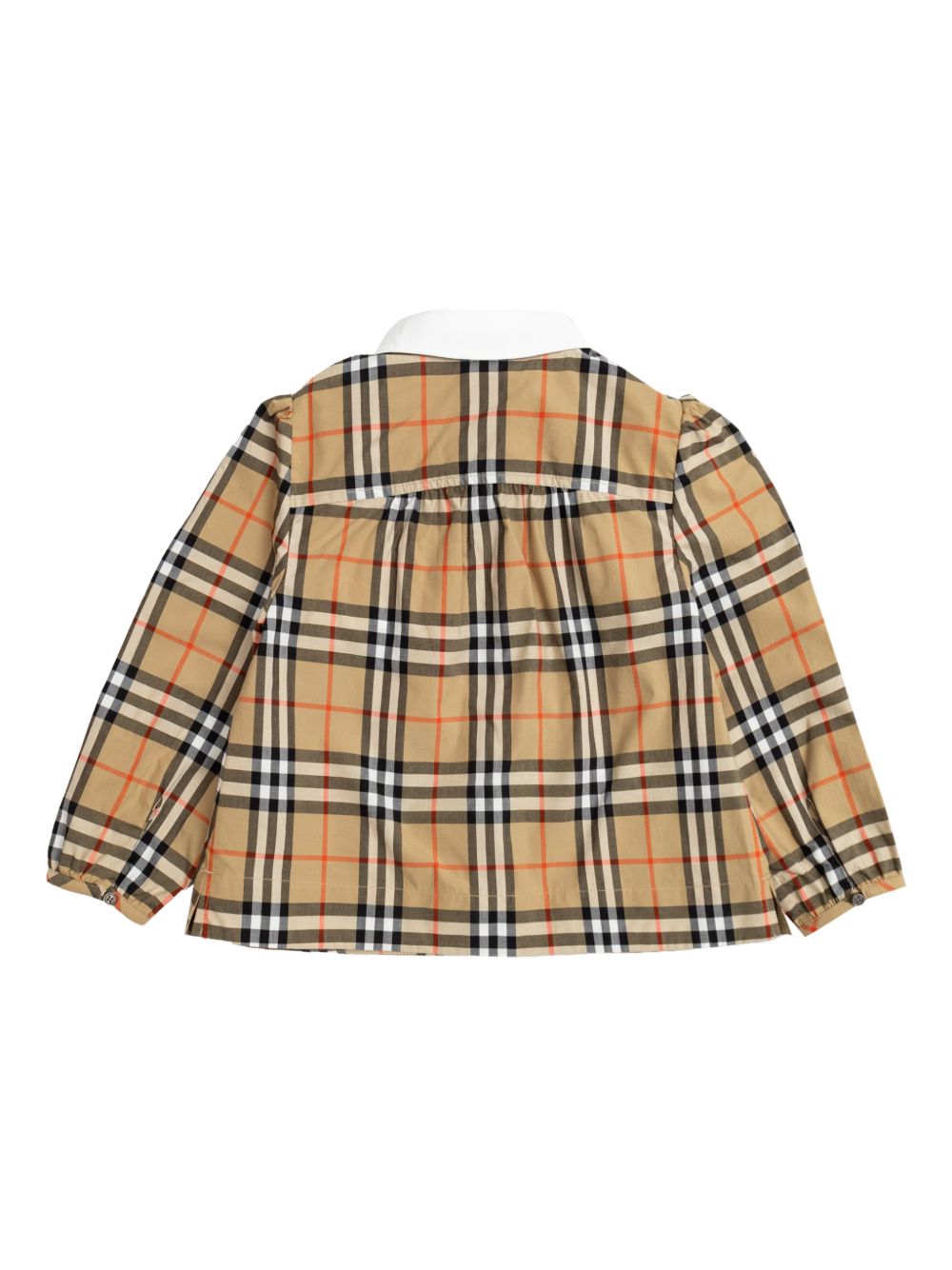 BURBERRY KIDS 8117153B9368SAND IP CHECK