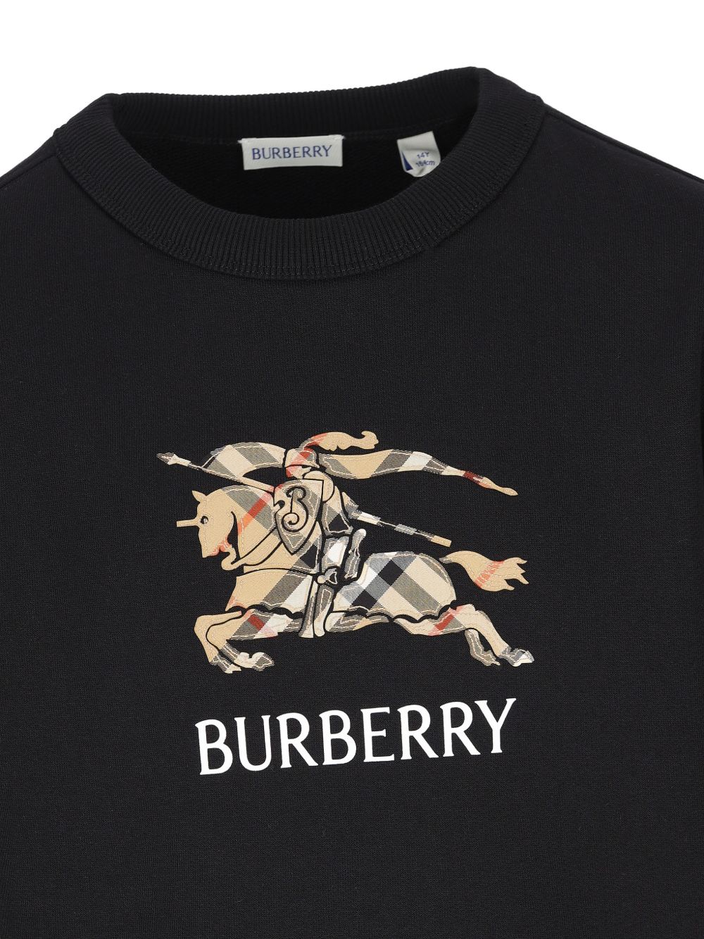 BURBERRY KIDS 8117293A1189BLACK