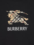 Load image into Gallery viewer, BURBERRY KIDS 8117293A1189BLACK
