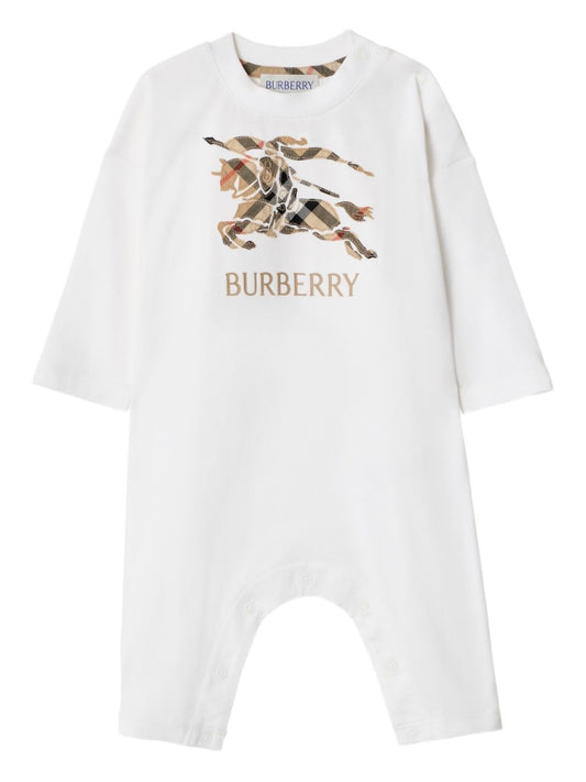 BURBERRY KIDS 8117494A1464WHITE