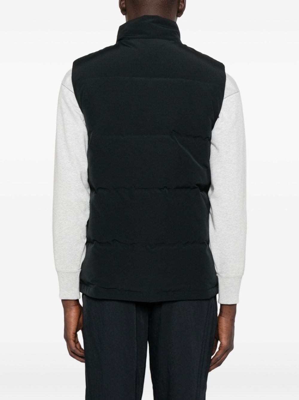 Gilet Freestyle con tasca applicata 