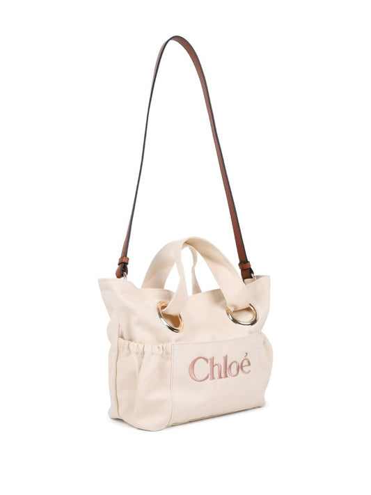 CHLOE' KIDS C20872AVORIO