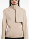 Load image into Gallery viewer, COURREGES 126CMA265CO01341005BEIGE
