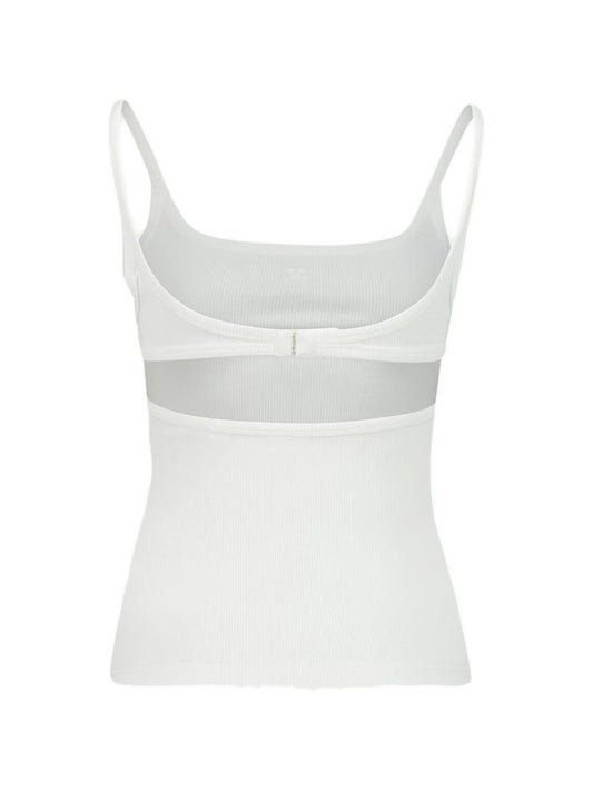 COURREGES 126JDE152JS01940001HERITAGE WHITE