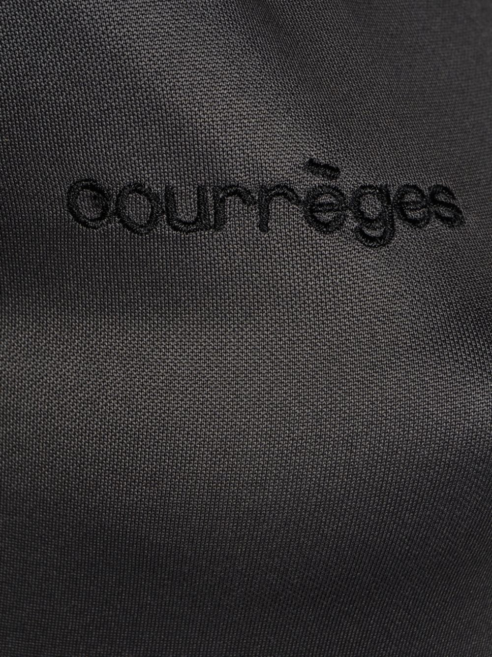 COURREGES 126JRO807JS0195B214CARBONE/BLACK