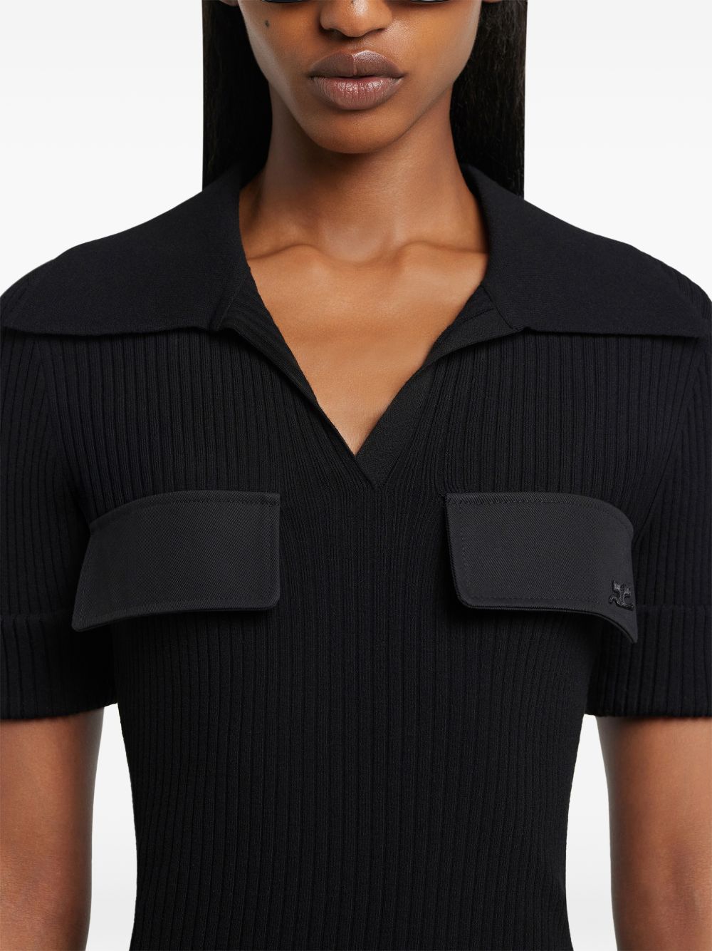 COURREGES 126MRO800FI00019999BLACK