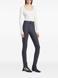 Carica l'immagine nel visualizzatore della galleria, COURREGES 126MTO479FI00010001HERITAGE WHITE

