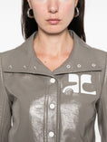 Load image into Gallery viewer, COURREGES 223CBL005VY00141099LIGHT MOCHA
