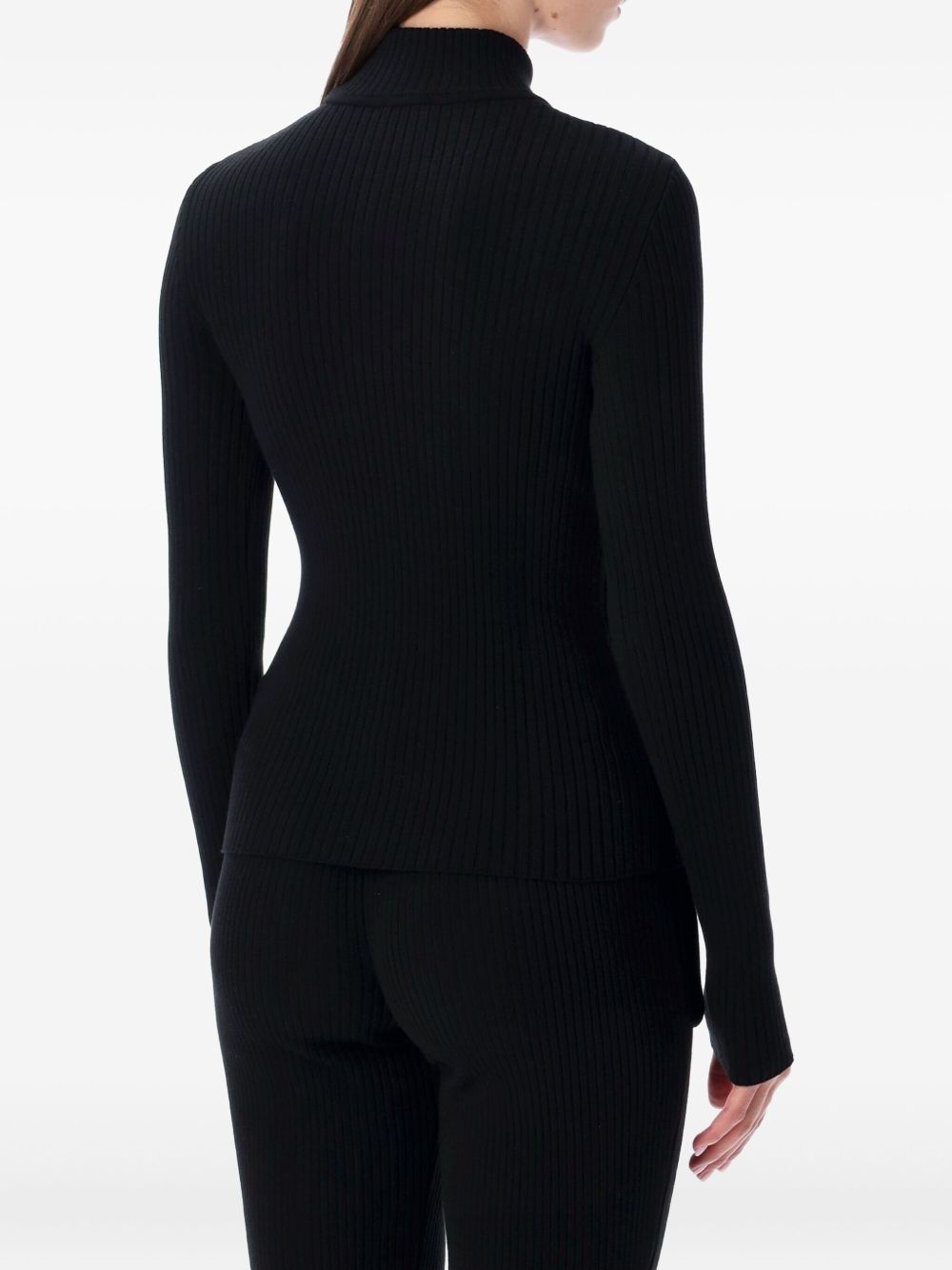 COURREGES PERMPU022FI00019999BLACK