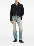 Load image into Gallery viewer, Jeans con effetto schiarito D-Macs 
