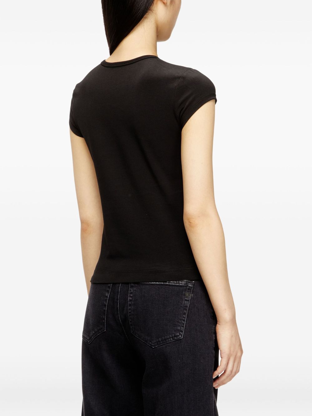 T-shirt T-Angie con ricamo A199120AFAA9XX DIESEL