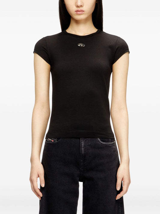 T-shirt T-Angie con ricamo A199120AFAA9XX DIESEL