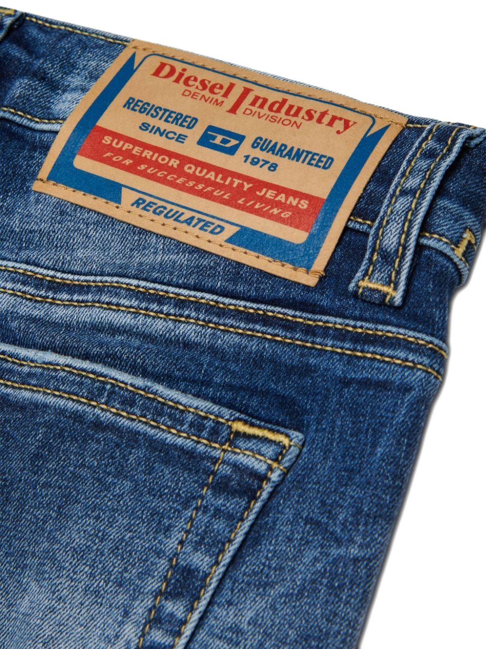 DIESEL KIDS J00808*KXBRAK01