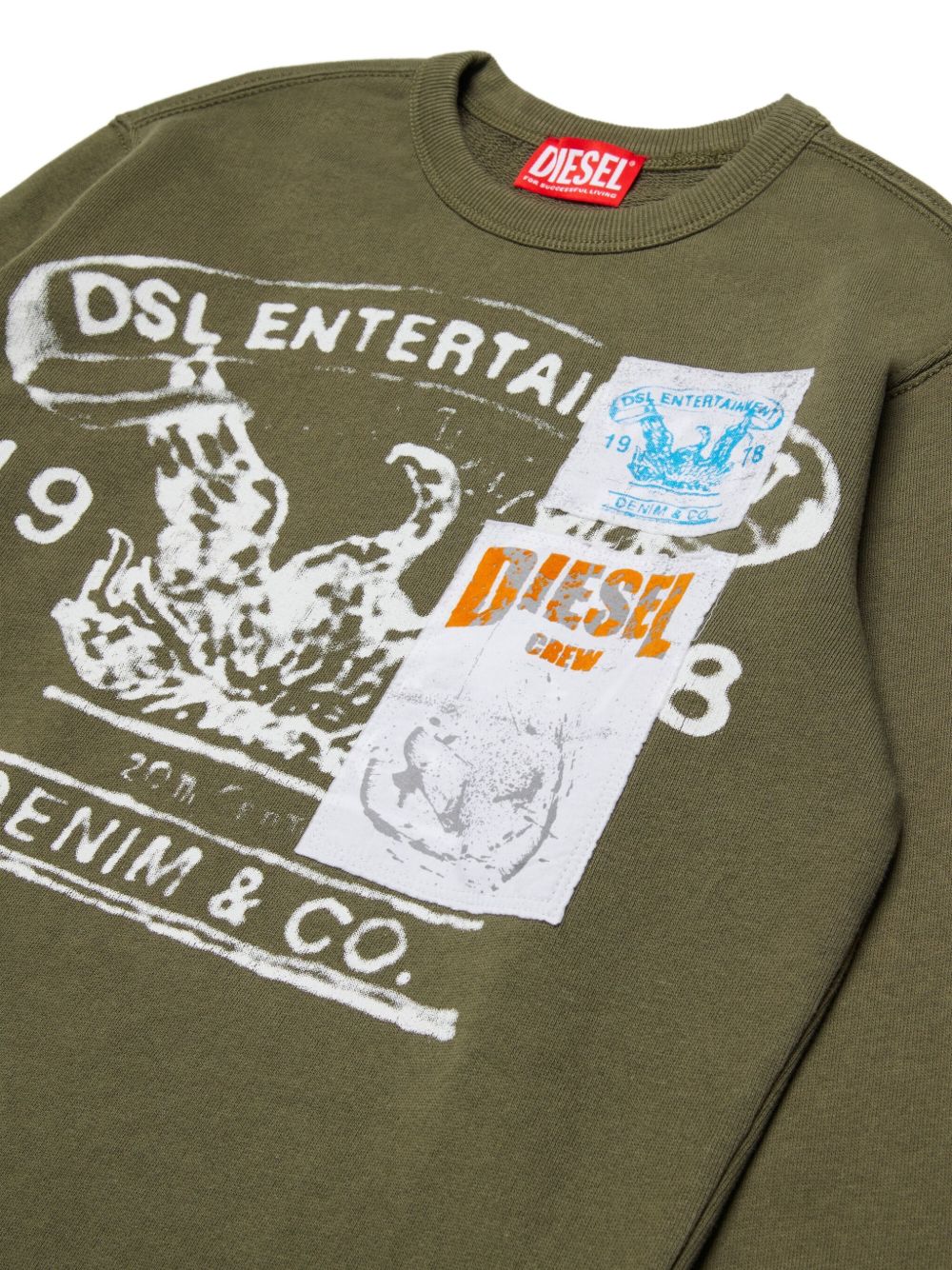 DIESEL KIDS J02615*KYA0WK511