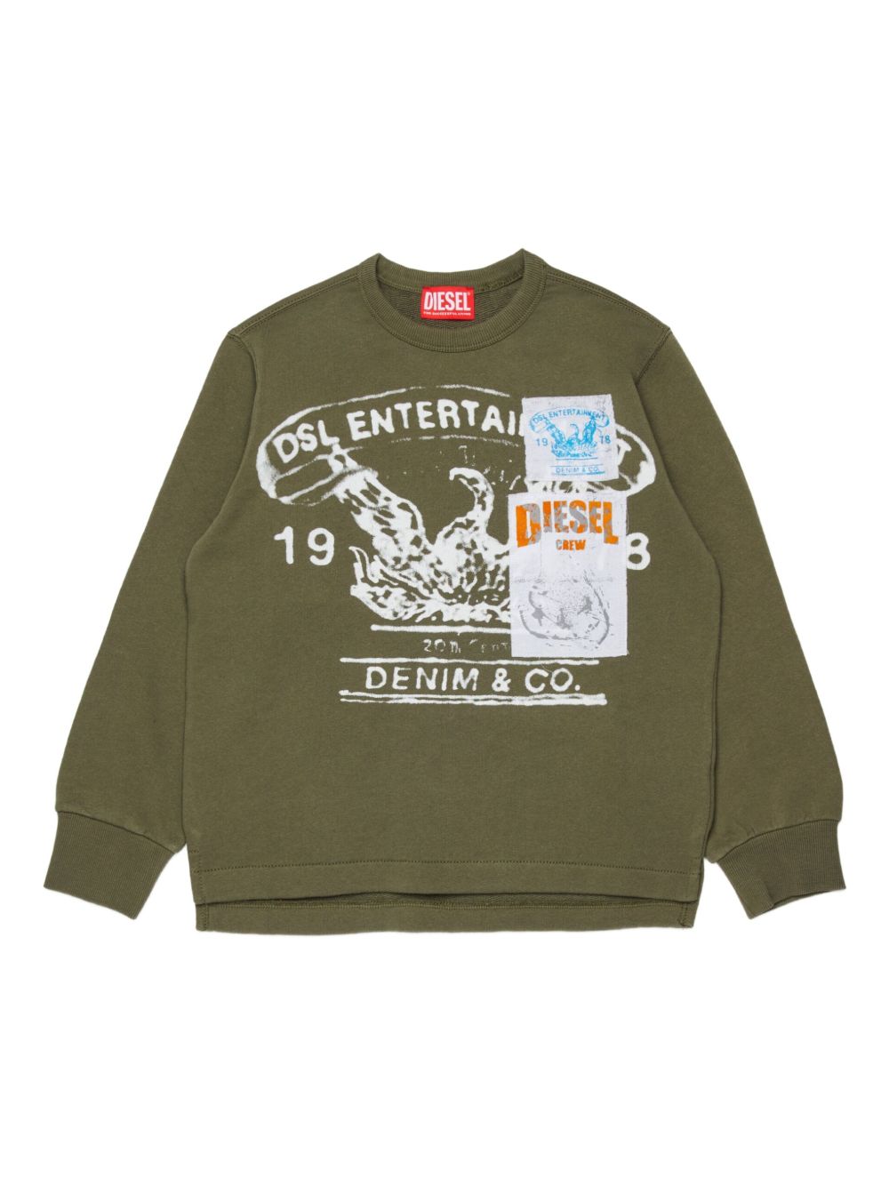 DIESEL KIDS J02615*KYA0WK511
