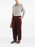 Load image into Gallery viewer, Pantaloni plissé GP1B9TFUFJRM5039 DOLCE & GABBANA
