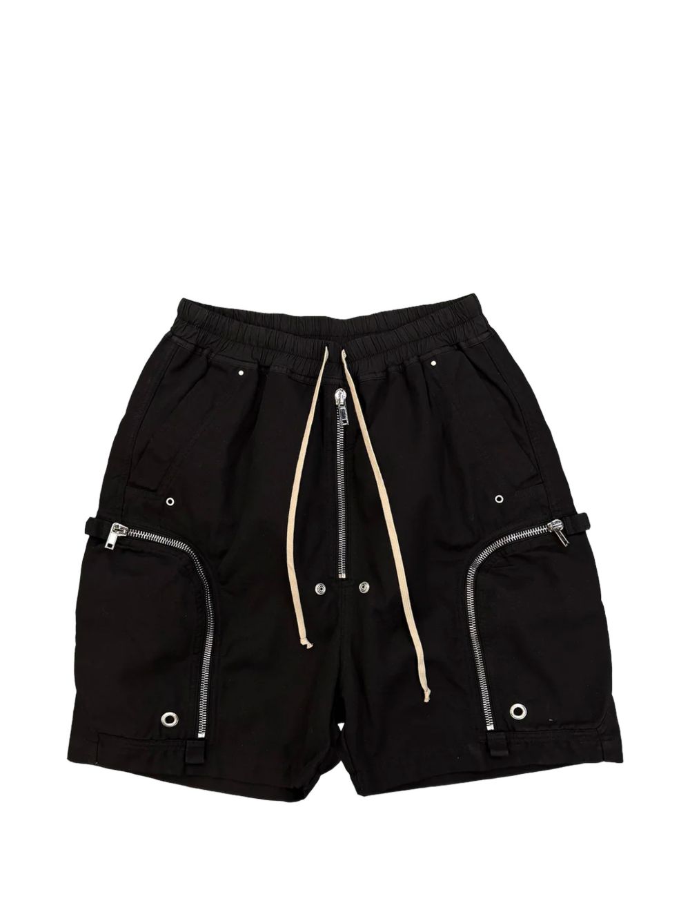 Shorts Bauhaus con coulisse 
