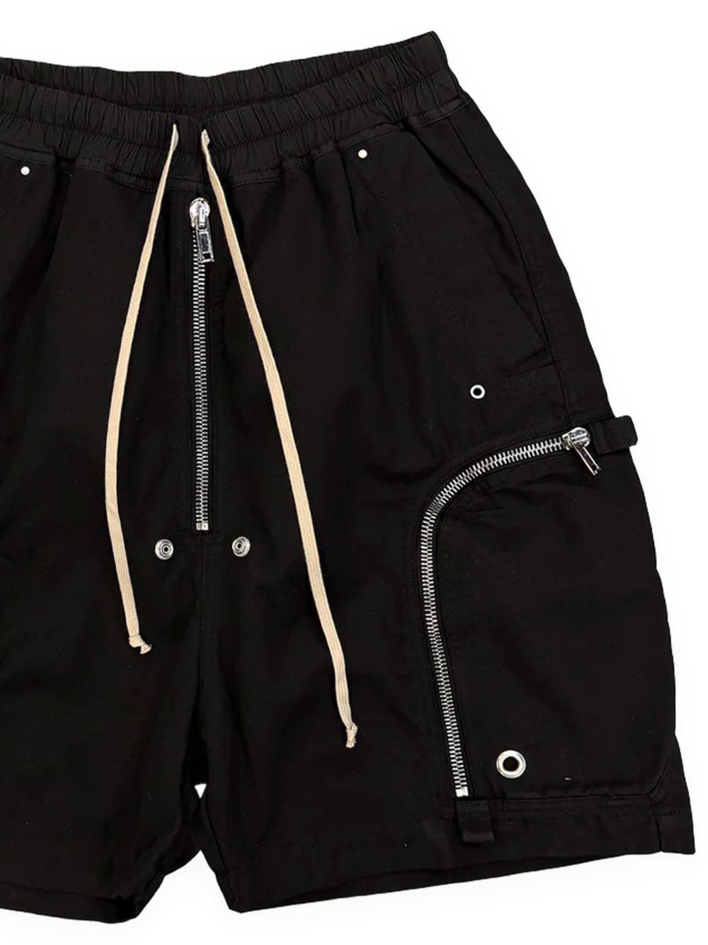 Shorts Bauhaus con coulisse 