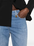 Load image into Gallery viewer, Jeans con logo 
