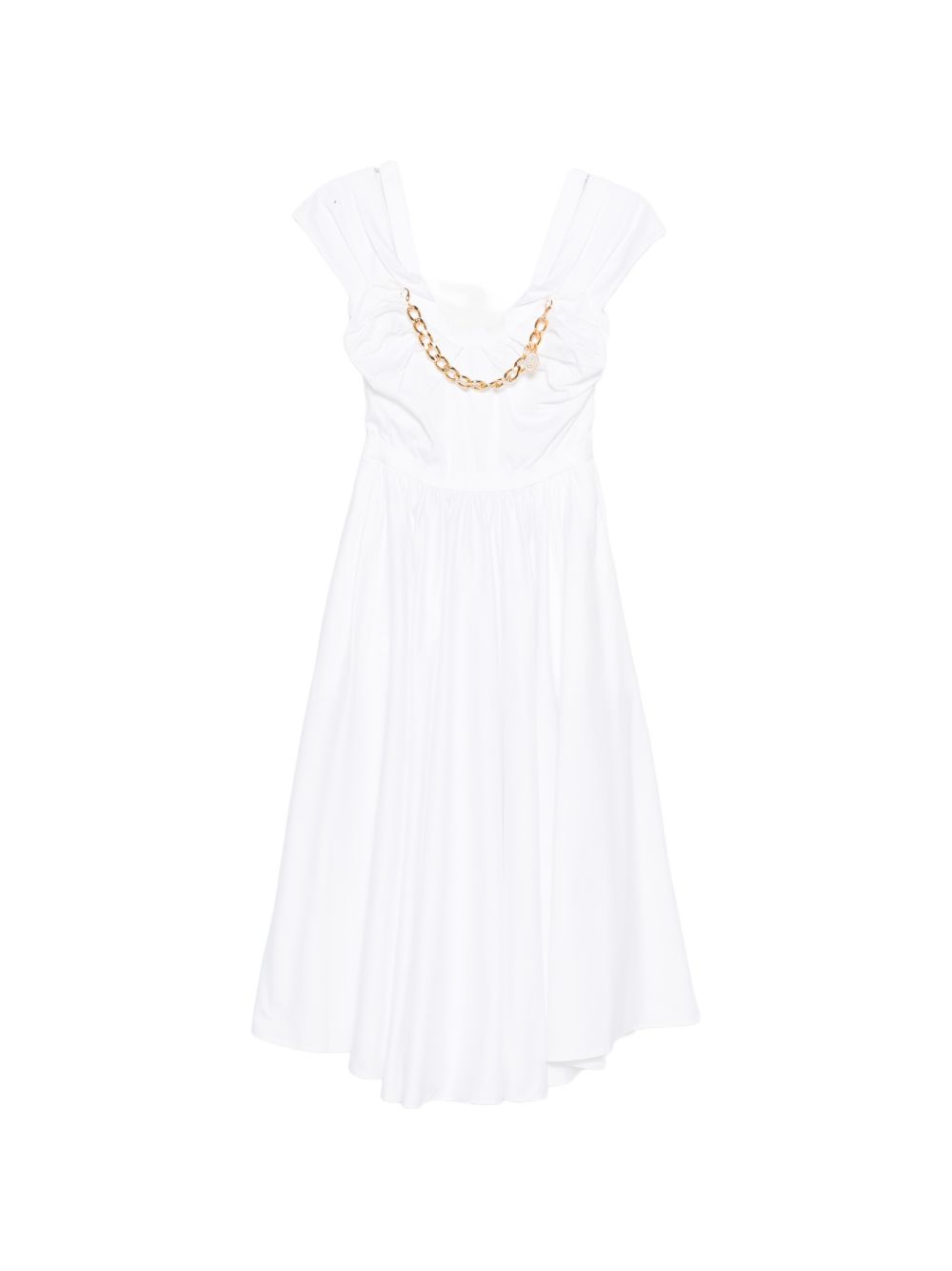 ELISABETTA FRANCHI AB92161E2100BIANCO