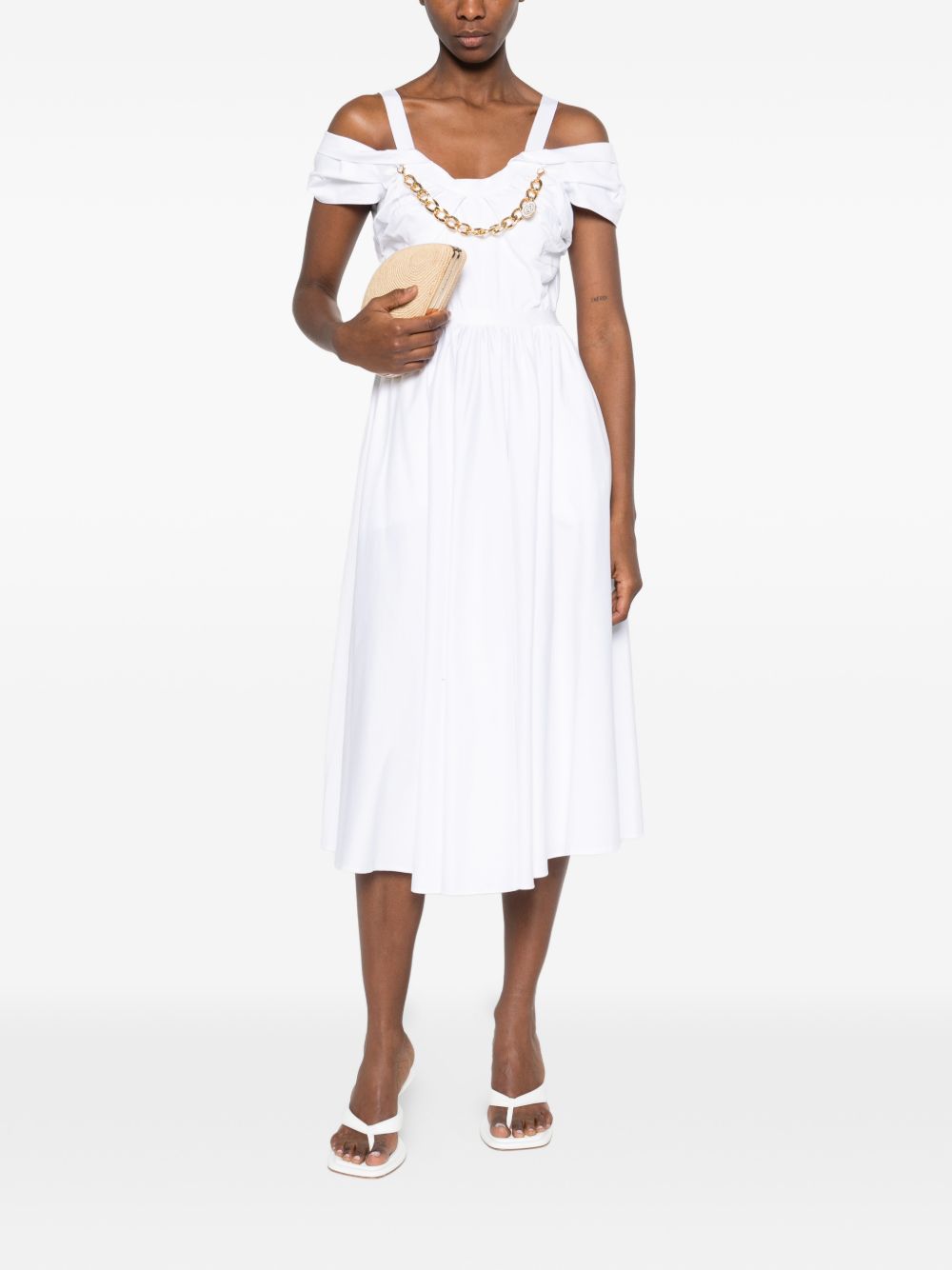 ELISABETTA FRANCHI AB92161E2100BIANCO