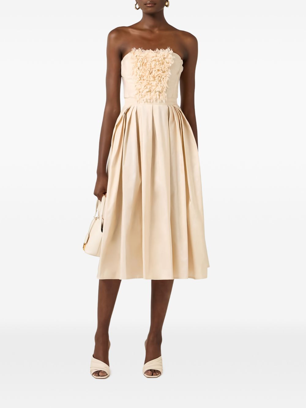 ELISABETTA FRANCHI AB94262E2045CREMA