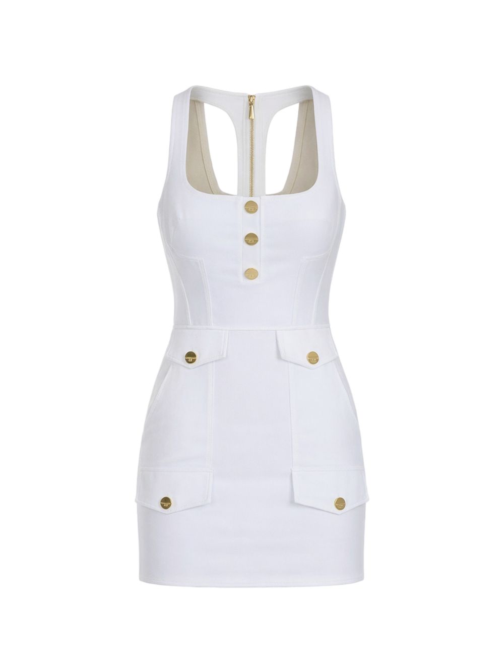ELISABETTA FRANCHI AB96962E2360AVORIO