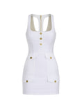 Load image into Gallery viewer, ELISABETTA FRANCHI AB96962E2360AVORIO
