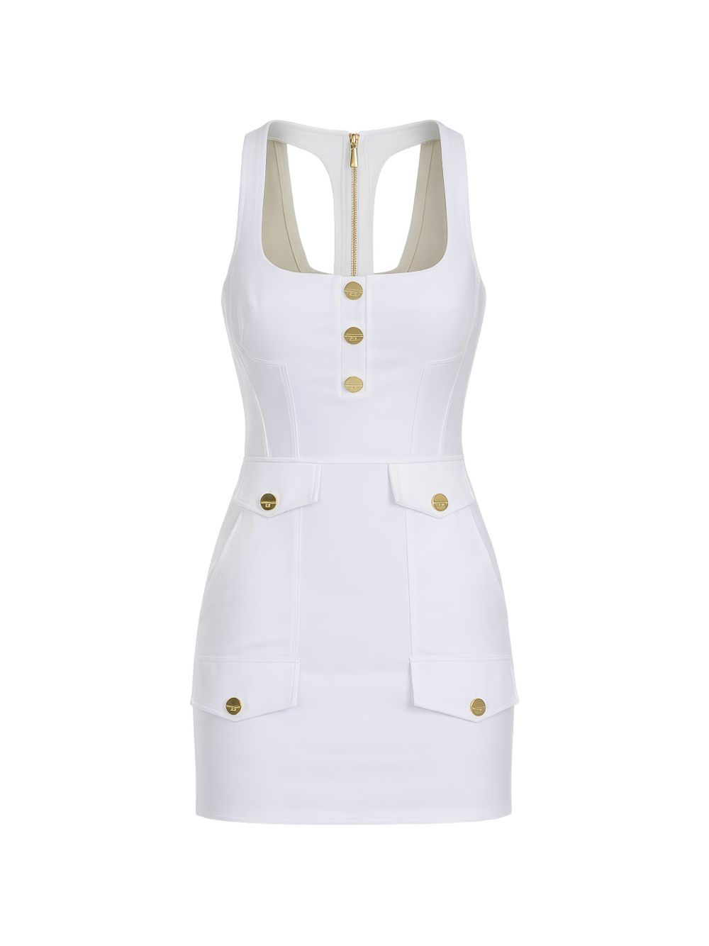 ELISABETTA FRANCHI AB96962E2360AVORIO