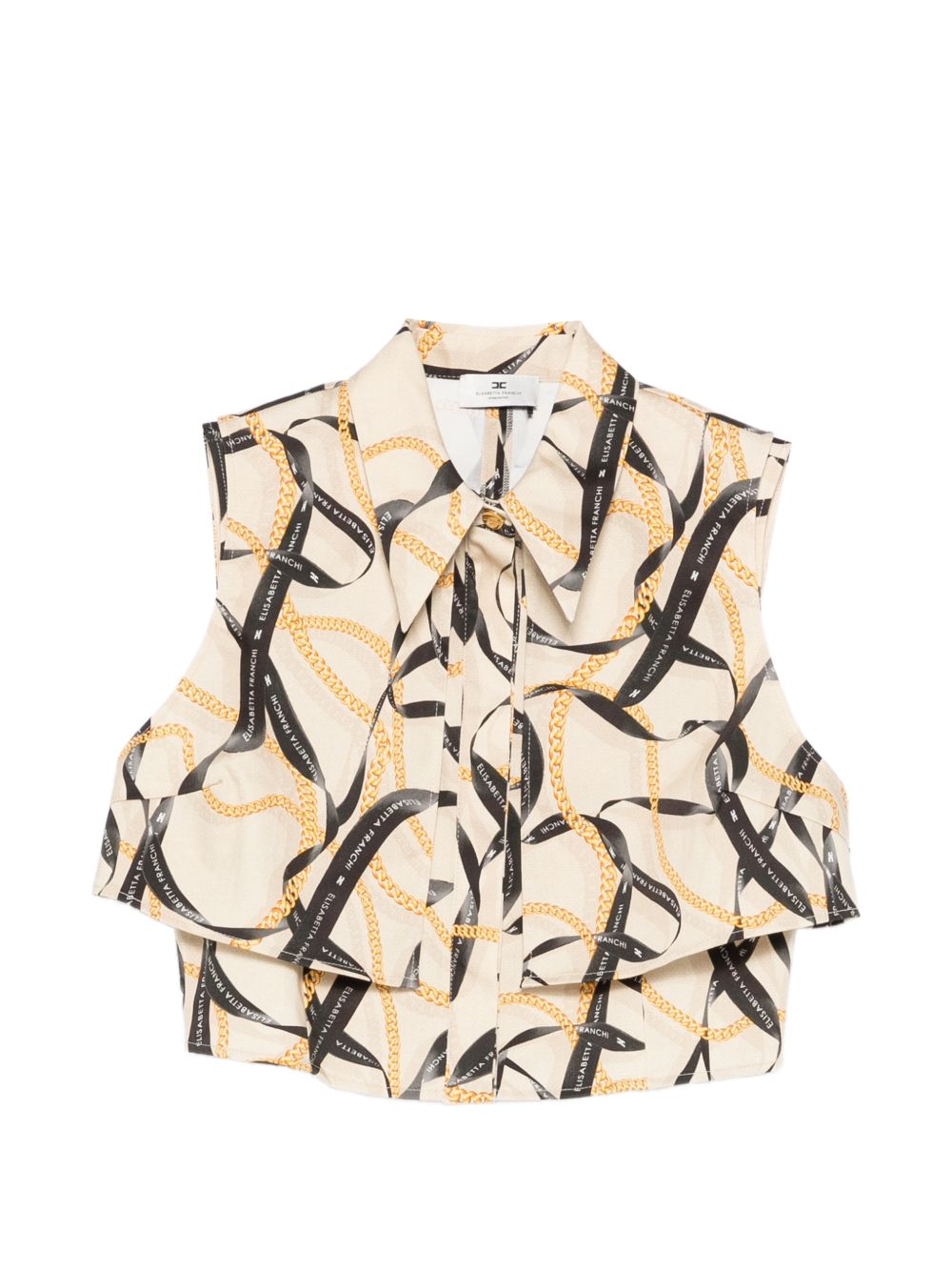 ELISABETTA FRANCHI CA13961E2045CREMA