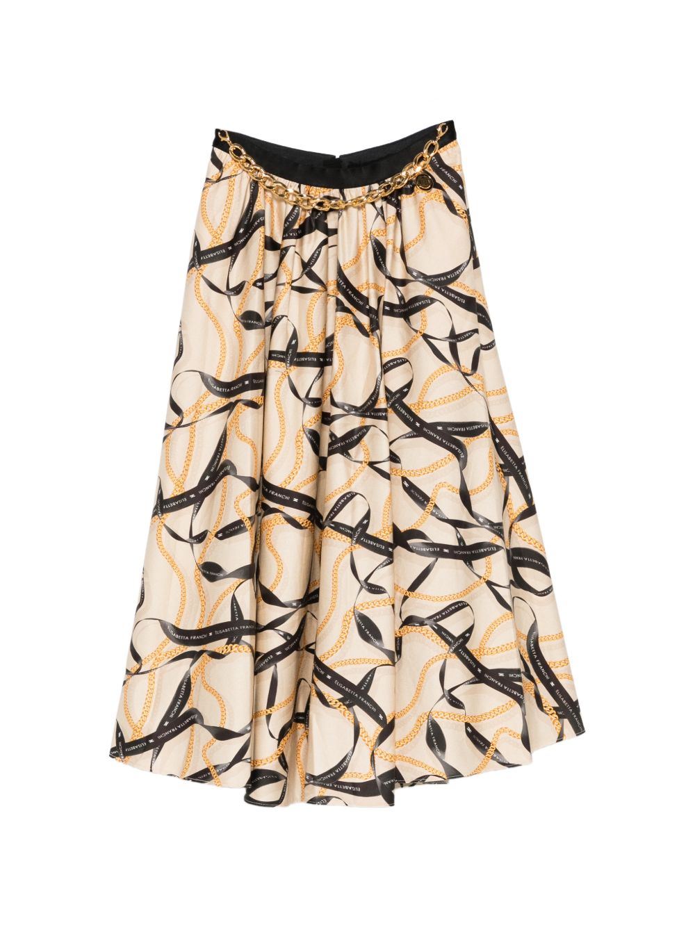 ELISABETTA FRANCHI GO15161E2045CREMA