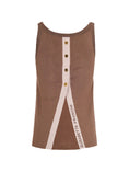 Load image into Gallery viewer, ELISABETTA FRANCHI TK72S61E2-727ARGILLA/BURRO
