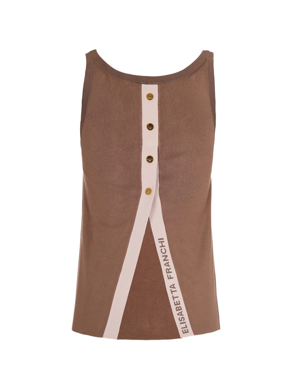 ELISABETTA FRANCHI TK72S61E2-727ARGILLA/BURRO