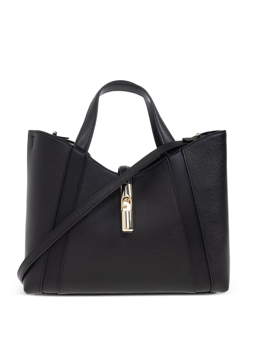 Borsa tote in pelle 