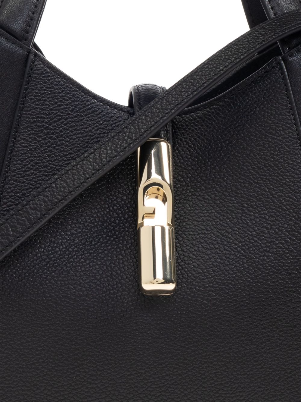 Borsa tote in pelle 