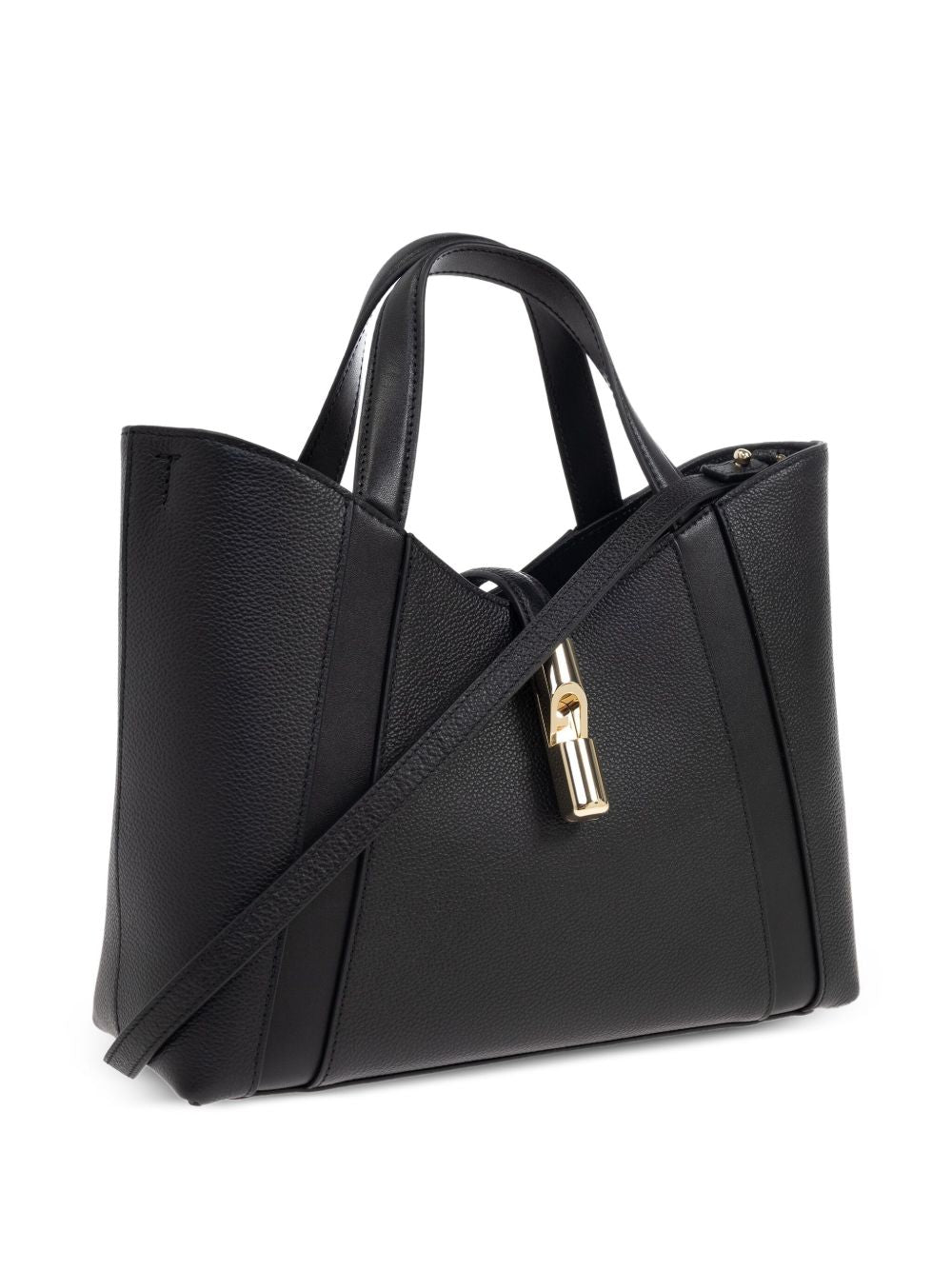 Borsa tote in pelle 