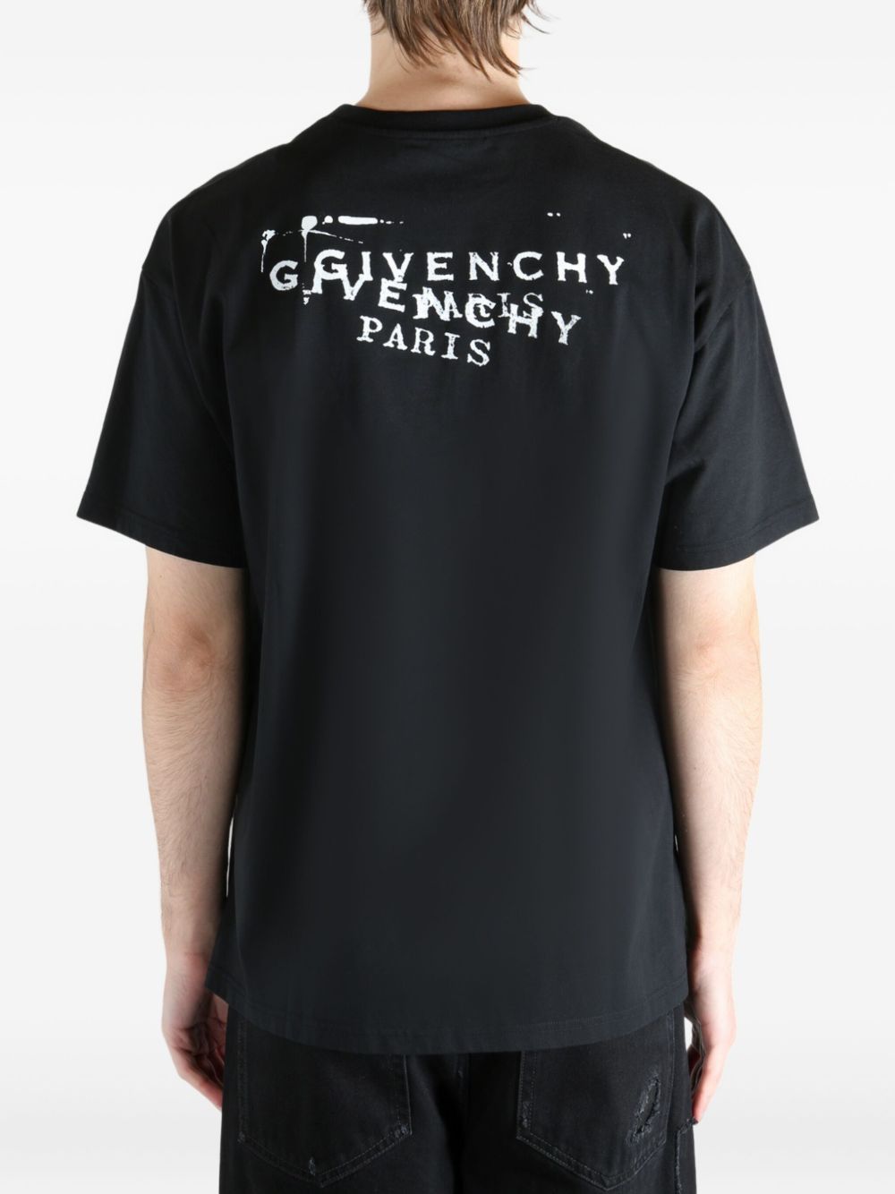 GIVENCHY BM71NK3YSA001BLACK