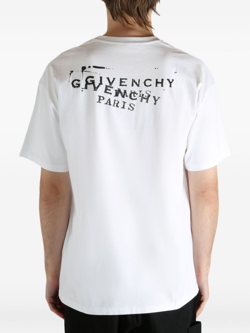 GIVENCHY BM71NK3YSA100WHITE