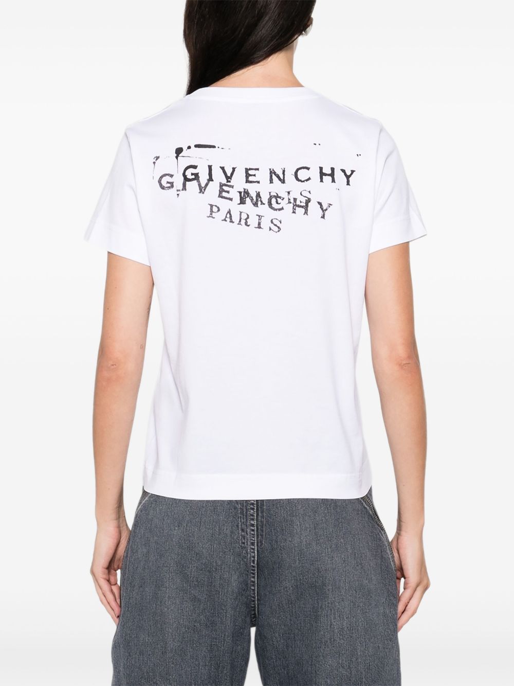 GIVENCHY BW70FJP7A7100WHITE