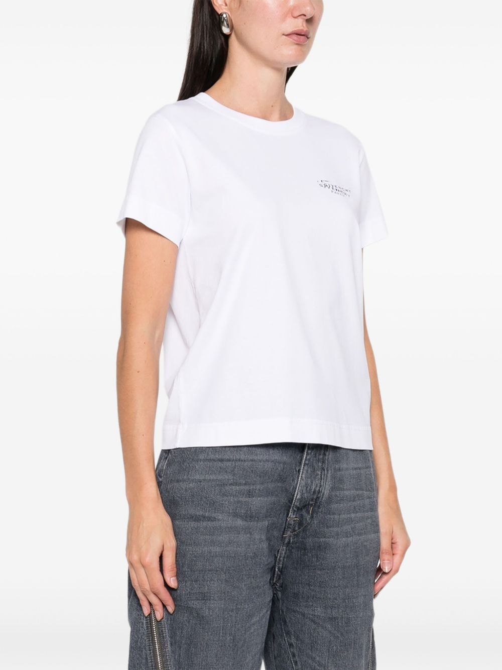 GIVENCHY BW70FJP7A7100WHITE