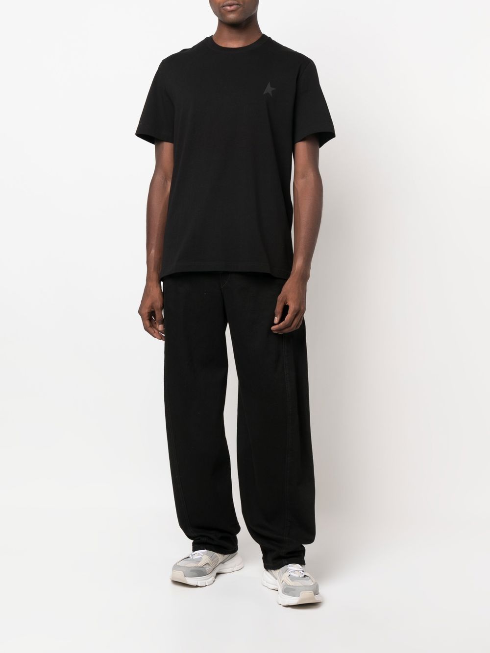 T-shirt con stampa 