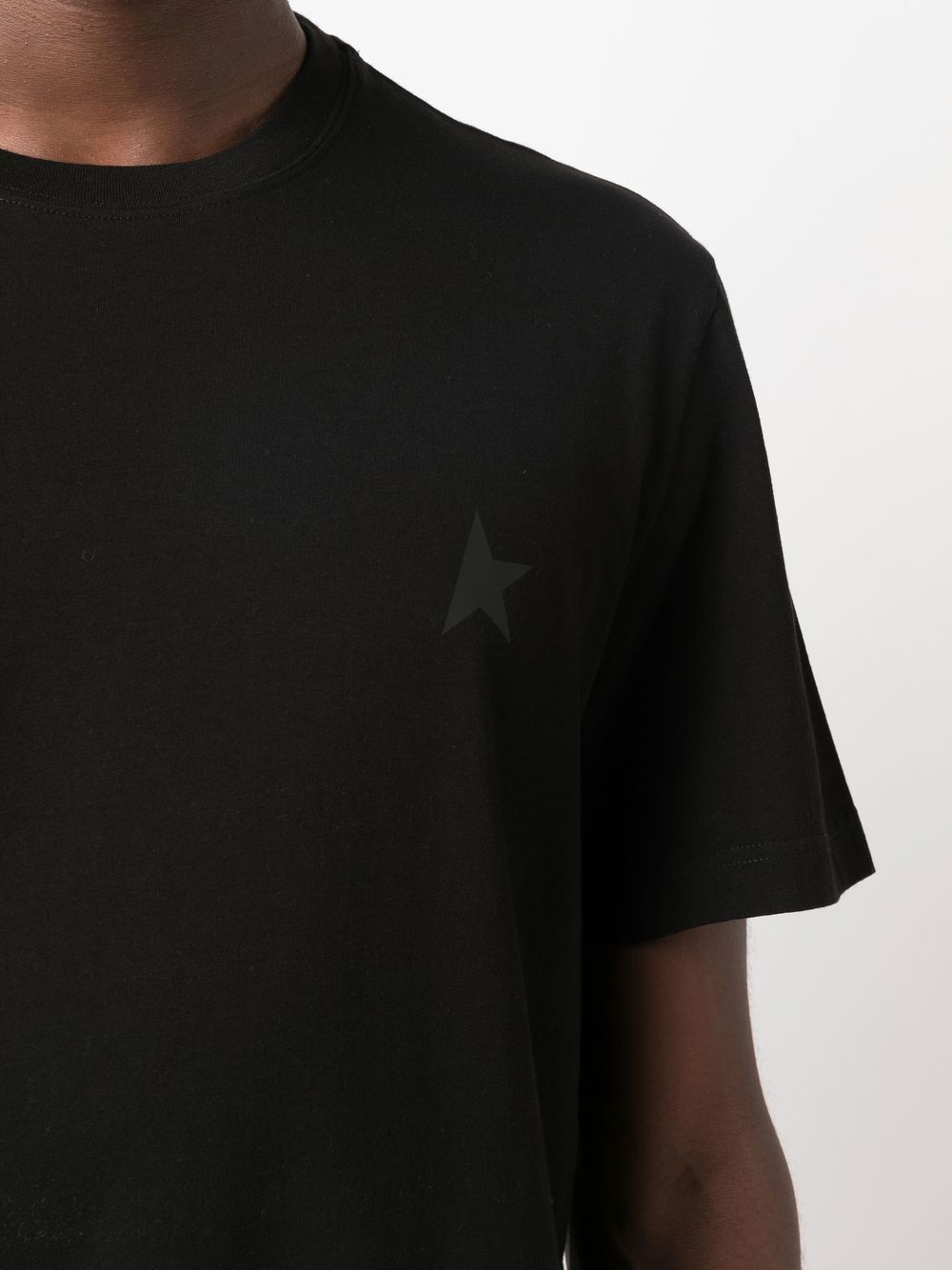 T-shirt con stampa 