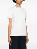 Load image into Gallery viewer, T-shirt con strass GWP01220P00067310363 GOLDEN GOOSE
