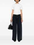 Load image into Gallery viewer, T-shirt con strass GWP01220P00067310363 GOLDEN GOOSE
