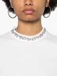 Load image into Gallery viewer, T-shirt con strass GWP01220P00067310363 GOLDEN GOOSE
