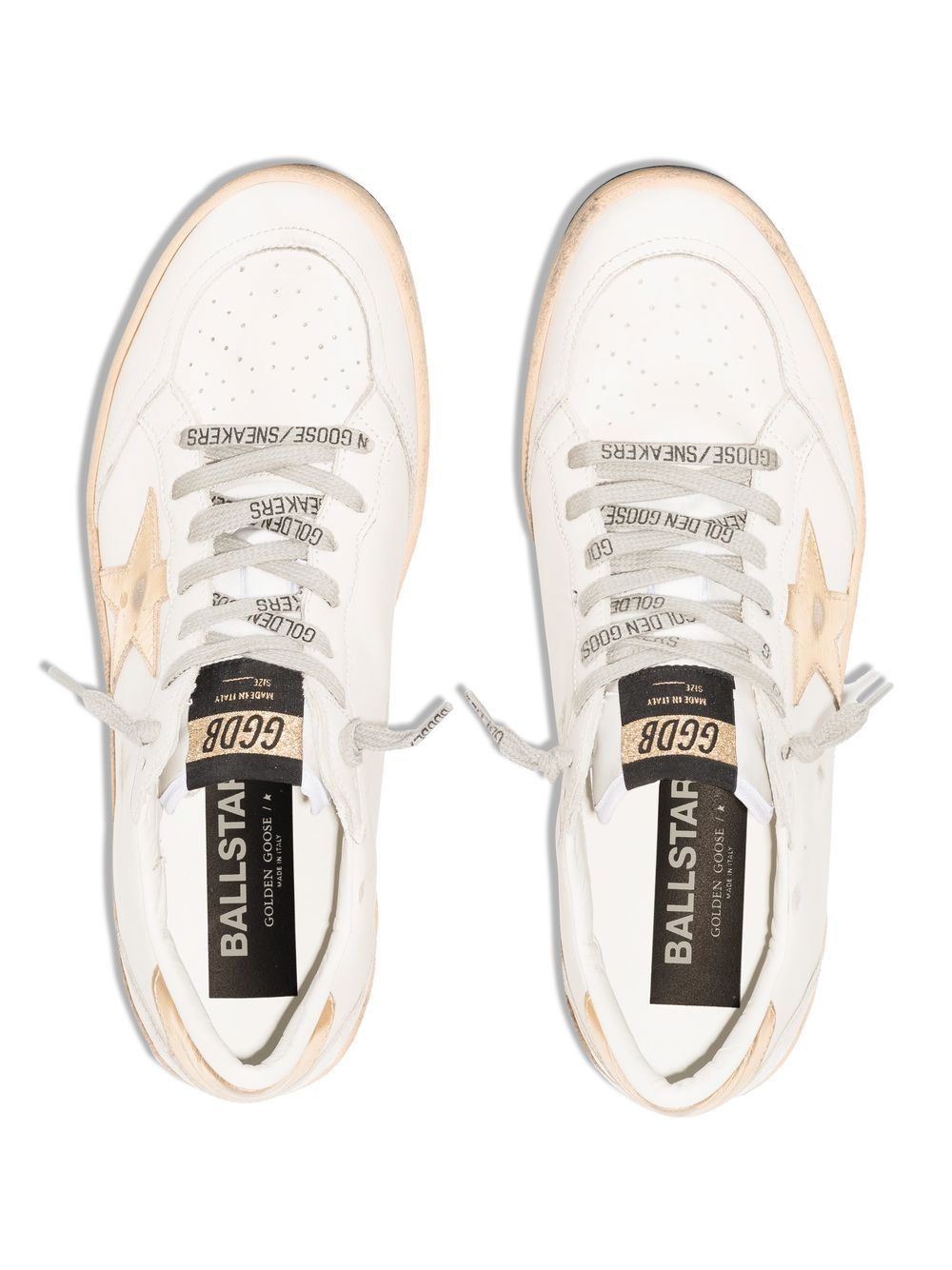 GOLDEN GOOSE GWF00117F00078380608
