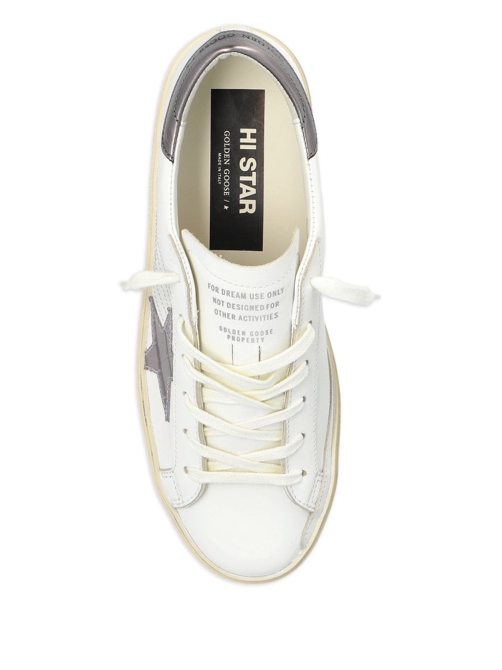 GOLDEN GOOSE GWF00118F00786512352