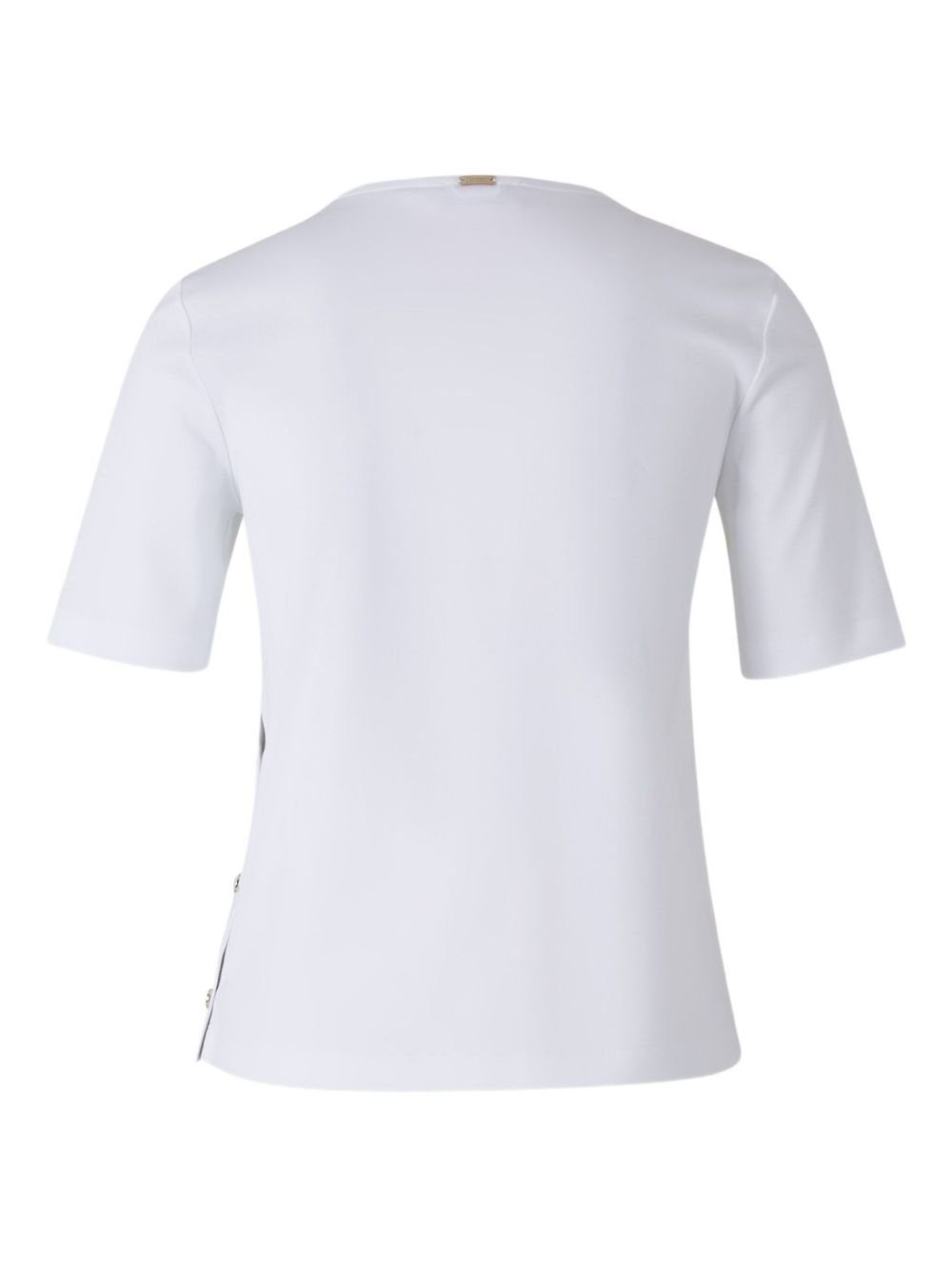 Top a maniche corte 