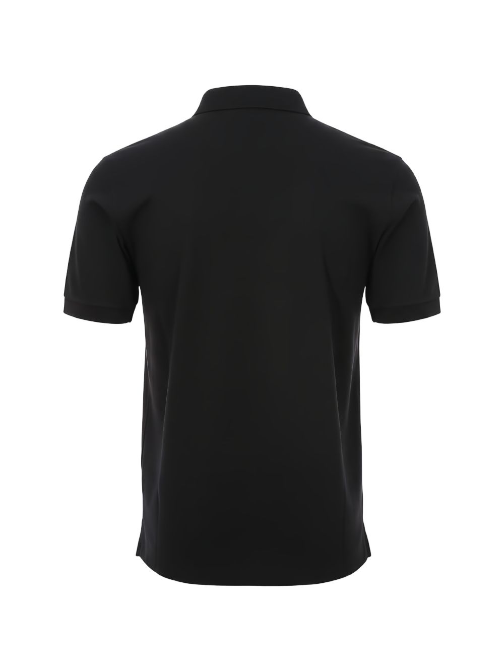 T-shirt con bottoni 